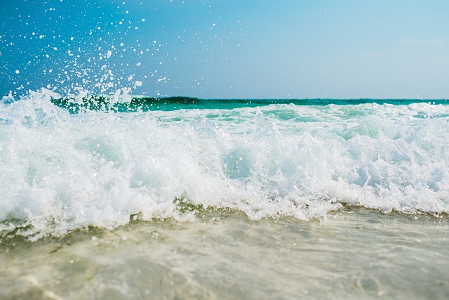 Qué significa soñar con el mar sucio