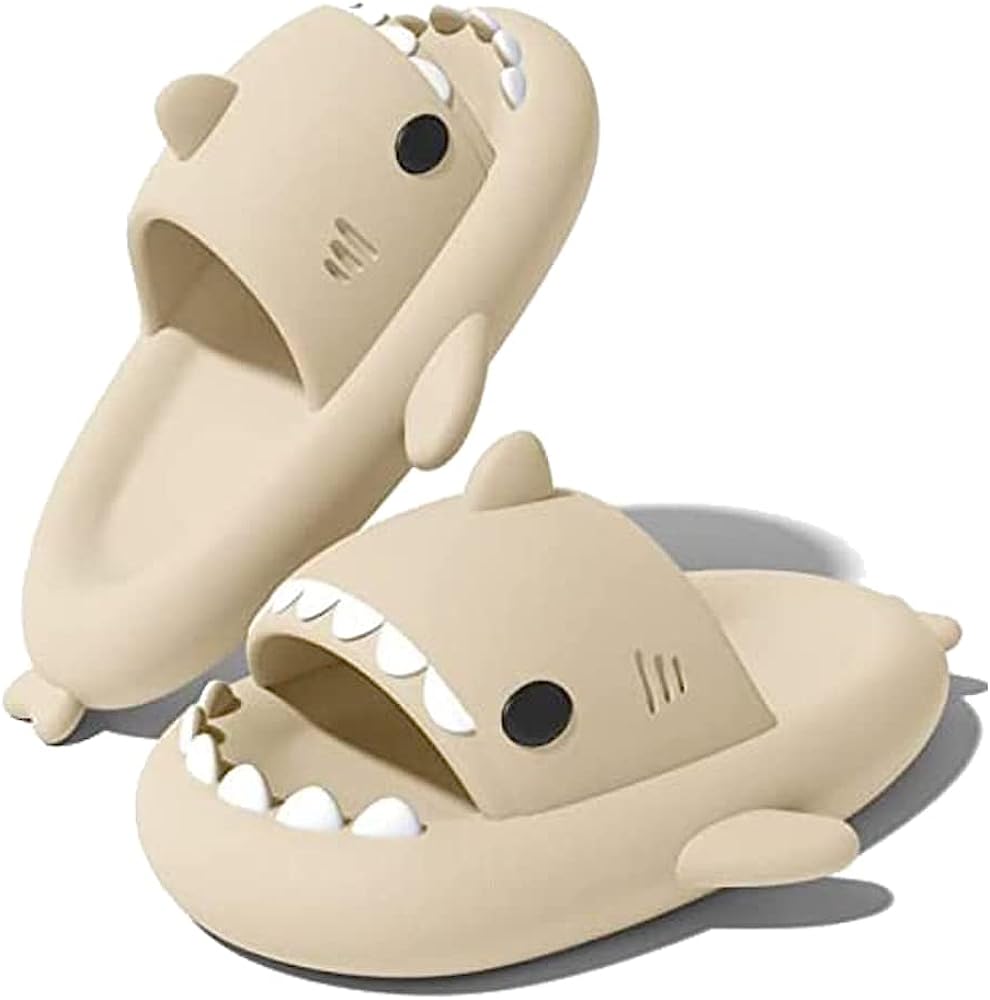 ¿Cómo se fabrican los Shark slippers?
