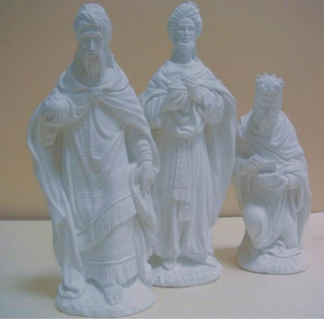 Figuras Belén para pintar: Dale vida y color a tu Nacimiento Figuras Belén para pintar: Dale vida y color a tu Nacimiento