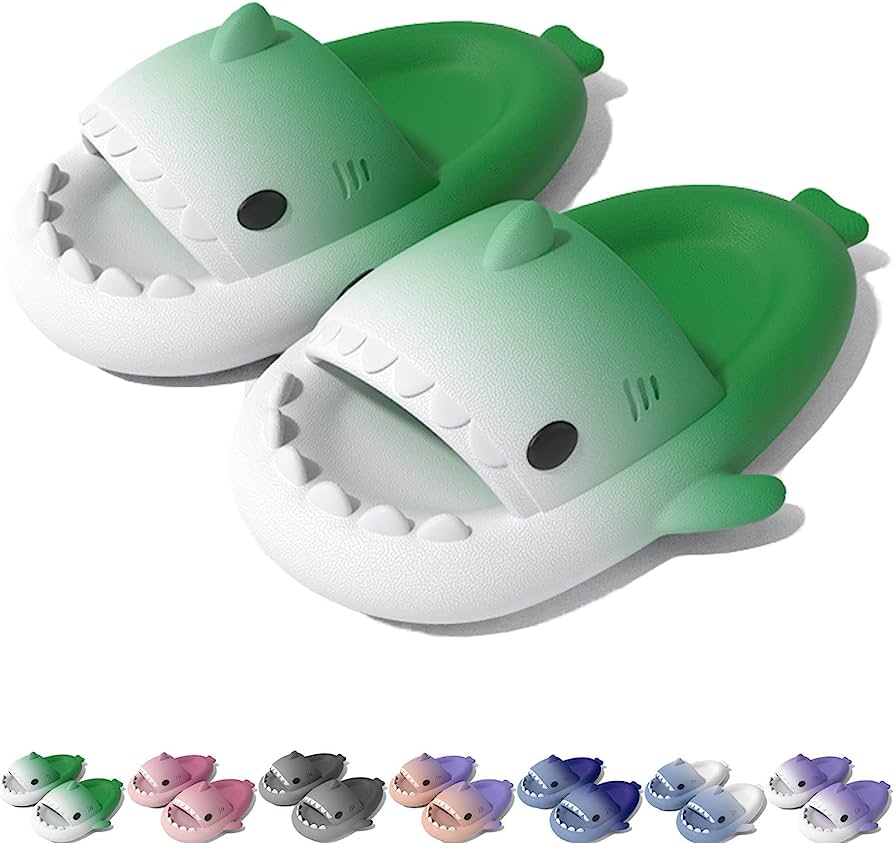 ¿Cuál es la garantía de los Shark slippers?
