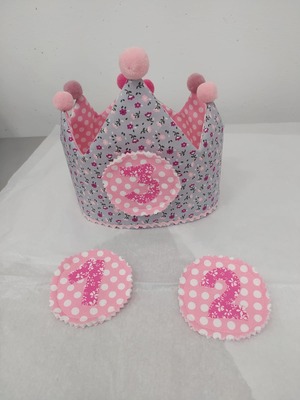 ¿Cuál es la ventaja de utilizar coronas de tela en las celebraciones de cumpleaños? ¿Cuál es la ventaja de utilizar coronas de tela en las celebraciones de cumpleaños?