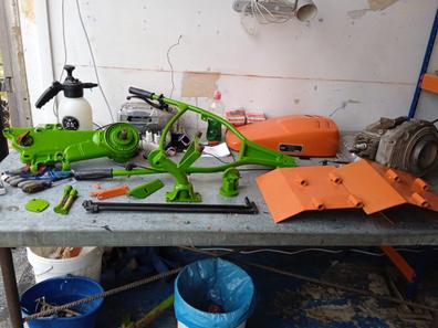 ¿Cuáles son los tipos de repuestos disponibles para la Agria 3000? ¿Cuáles son los tipos de repuestos disponibles para la Agria 3000?