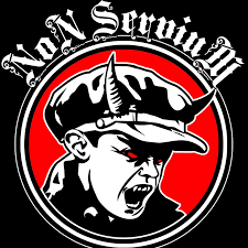 ¿Qué otros productos relacionados con Non Servium están disponibles, además de las camisetas?