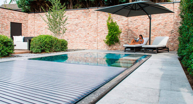 Opiniones de clientes sobre cubiertas piscina transitable manual