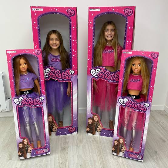 Muñeca Claudia Las Ratitas: Reseñas y opiniones de otros niños y padres