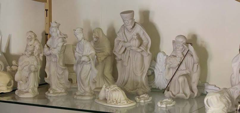 Consejos de pintura y técnicas para figuras Belén Consejos de pintura y técnicas para figuras Belén