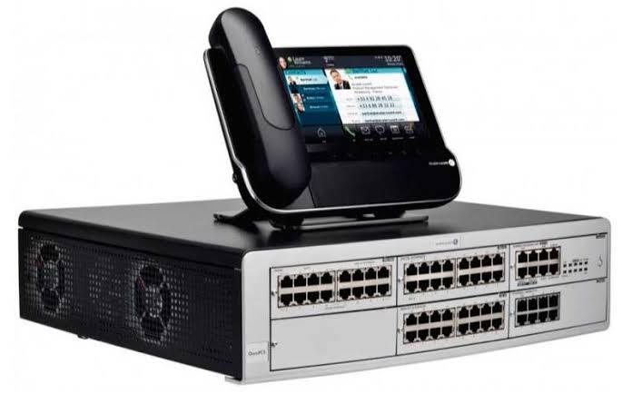 Centralitas telefónicas Alcatel IP: Comunicación eficiente a través de la red