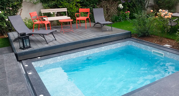 Cubiertas piscina transitable manual: Protección y comodidad para tu piscina