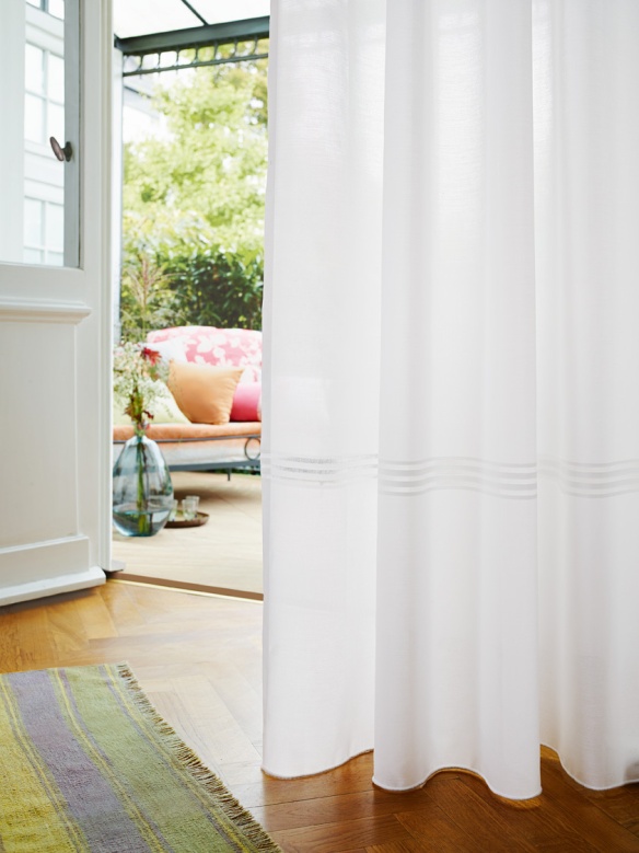 ¿Cuáles son los beneficios de elegir visillos de hilo con vainicas para tus ventanas? ¿Cuáles son los beneficios de elegir visillos de hilo con vainicas para tus ventanas?