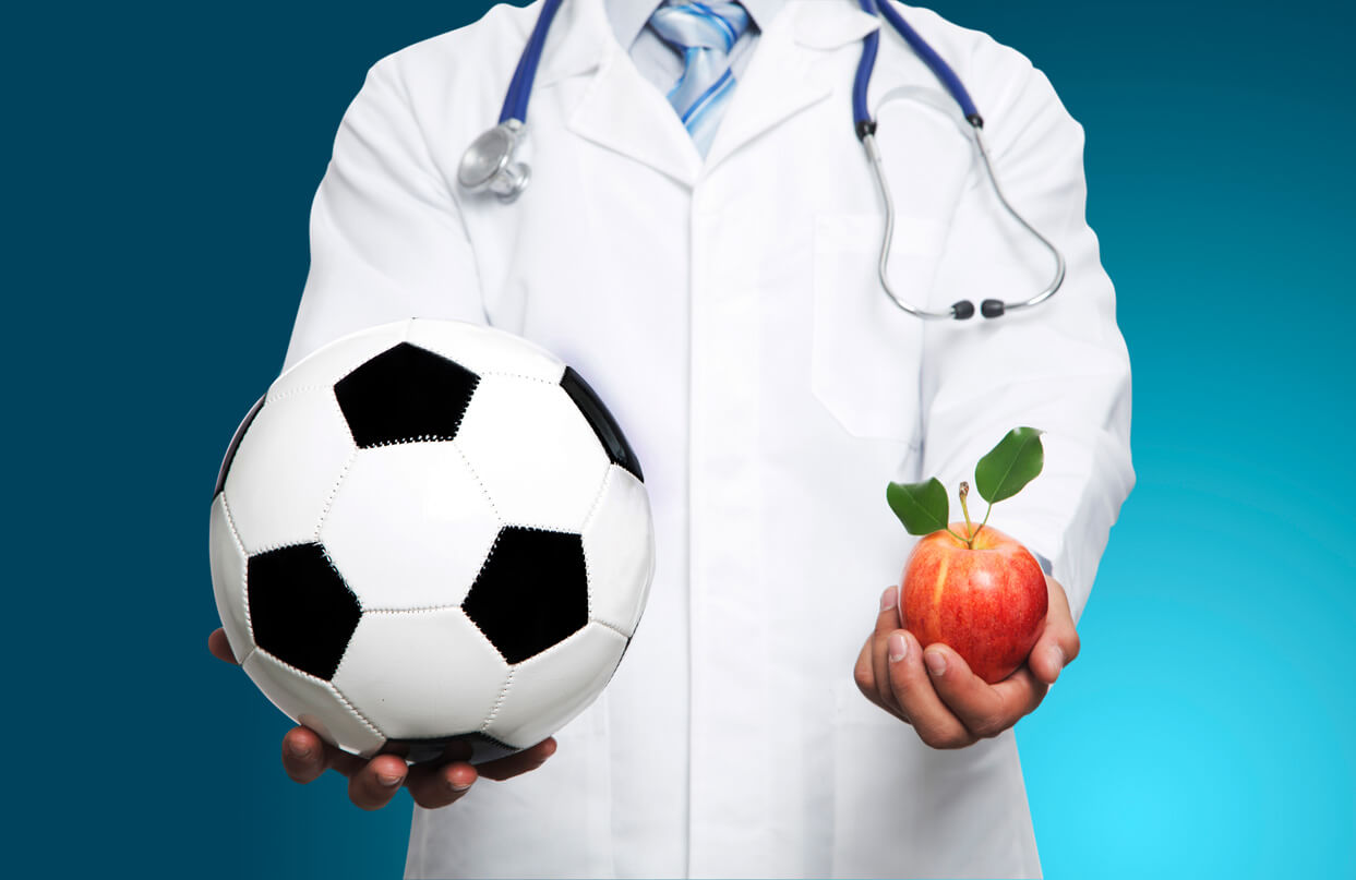 Descubre la importancia de la nutrición en el rendimiento de los futbolistas Descubre la importancia de la nutrición en el rendimiento de los futbolistas